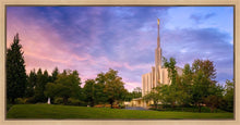 Load image into Gallery viewer, Seattle Evening Panorama