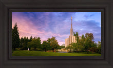 Load image into Gallery viewer, Seattle Evening Panorama