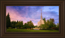Load image into Gallery viewer, Seattle Evening Panorama