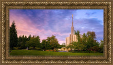 Load image into Gallery viewer, Seattle Evening Panorama