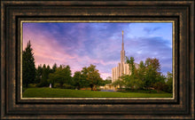 Load image into Gallery viewer, Seattle Evening Panorama
