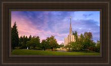 Load image into Gallery viewer, Seattle Evening Panorama