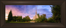 Load image into Gallery viewer, Seattle Evening Panorama