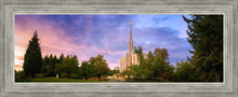 Load image into Gallery viewer, Seattle Evening Panorama