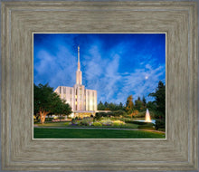 Load image into Gallery viewer, Seattle Blue Hour