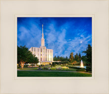 Load image into Gallery viewer, Seattle Blue Hour