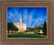 Load image into Gallery viewer, Seattle Blue Hour