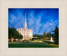 Load image into Gallery viewer, Seattle Blue Hour