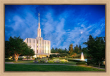 Load image into Gallery viewer, Seattle Blue Hour