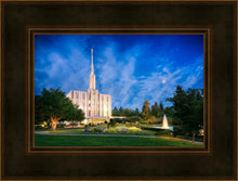 Load image into Gallery viewer, Seattle Blue Hour
