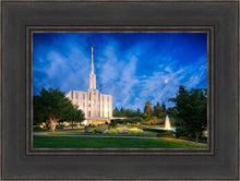 Load image into Gallery viewer, Seattle Blue Hour