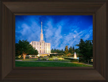 Load image into Gallery viewer, Seattle Blue Hour