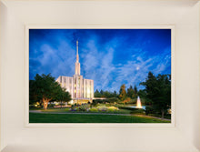 Load image into Gallery viewer, Seattle Blue Hour