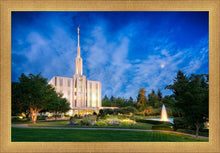 Load image into Gallery viewer, Seattle Blue Hour