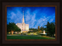 Load image into Gallery viewer, Seattle Blue Hour