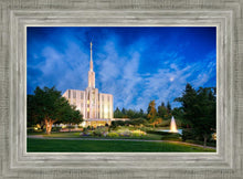 Load image into Gallery viewer, Seattle Blue Hour