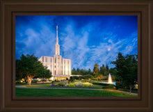 Load image into Gallery viewer, Seattle Blue Hour