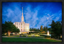 Load image into Gallery viewer, Seattle Blue Hour