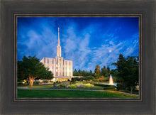 Load image into Gallery viewer, Seattle Blue Hour
