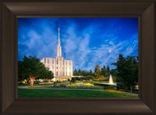 Load image into Gallery viewer, Seattle Blue Hour