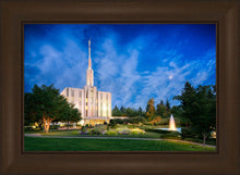 Load image into Gallery viewer, Seattle Blue Hour