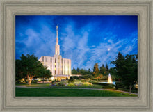 Load image into Gallery viewer, Seattle Blue Hour