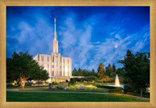 Load image into Gallery viewer, Seattle Blue Hour