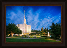 Load image into Gallery viewer, Seattle Blue Hour