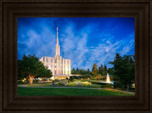 Load image into Gallery viewer, Seattle Blue Hour