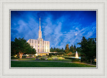 Load image into Gallery viewer, Seattle Blue Hour