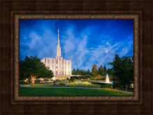 Load image into Gallery viewer, Seattle Blue Hour