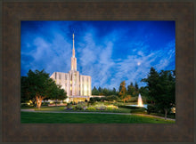 Load image into Gallery viewer, Seattle Blue Hour