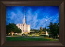 Load image into Gallery viewer, Seattle Blue Hour