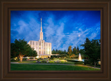 Load image into Gallery viewer, Seattle Blue Hour