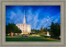 Load image into Gallery viewer, Seattle Blue Hour