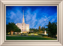 Load image into Gallery viewer, Seattle Blue Hour