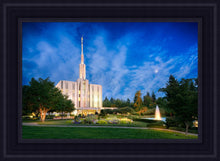 Load image into Gallery viewer, Seattle Blue Hour