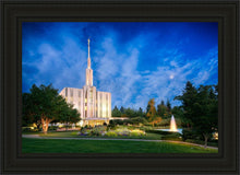 Load image into Gallery viewer, Seattle Blue Hour