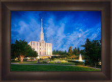 Load image into Gallery viewer, Seattle Blue Hour