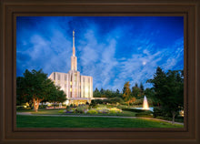Load image into Gallery viewer, Seattle Blue Hour