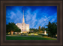 Load image into Gallery viewer, Seattle Blue Hour