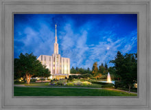 Load image into Gallery viewer, Seattle Blue Hour