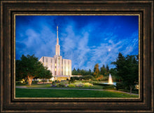 Load image into Gallery viewer, Seattle Blue Hour