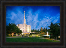 Load image into Gallery viewer, Seattle Blue Hour