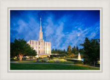 Load image into Gallery viewer, Seattle Blue Hour