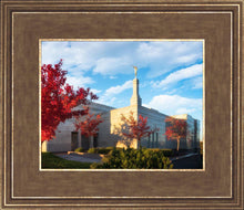 Load image into Gallery viewer, Snowflake Vivid Autumn