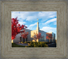 Load image into Gallery viewer, Snowflake Vivid Autumn