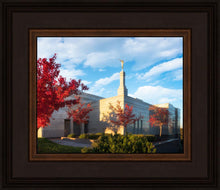 Load image into Gallery viewer, Snowflake Vivid Autumn