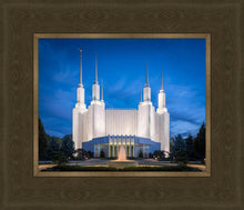 Load image into Gallery viewer, Washington DC Sapphire Glow