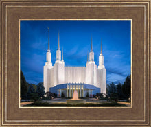 Load image into Gallery viewer, Washington DC Sapphire Glow